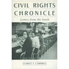 Civil Rights Chronicle: Letters from the South, Used [Paperback]