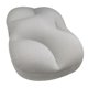 thumbnail image 5 of Creativo cuello almohada cojín cuello lavable poliéster funda de almohada cóm gris claro Sunnimix funda lavable almohada para el cuello, 5 of 8