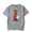 JX44040-Gray, variant on Boywithuke T-Shirt Merch Summer For Women/Men Unisex Summer Short Sleeve Tshirt Fashion Streetwear Top