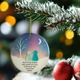 thumbnail image 2 of PuSpu Christmas Decorations Pendants Souvenirs For And Family Christmas Decorations Christmas Indoor Decoration, 2 of 6