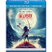 Kubo and the Two Strings (Blu-ray)