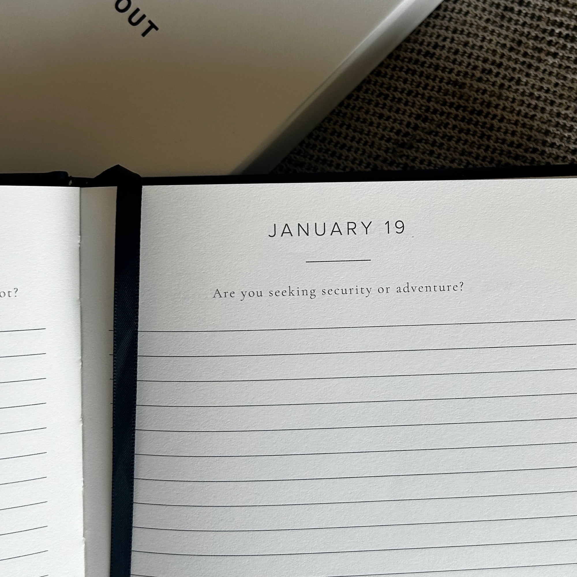 INSIDE THEN OUT Better Every Day Journal - Guided Daily Journal With 365 Pre-Dated Prompts for Self Love, Reflection, Growth, Gratitude, Discovery, Wellness, Healing, Self Help, and Mindfulness