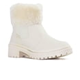 thumbnail image 3 of Botas Yuyin para Niña 25544 crema 18.5, 3 of 5