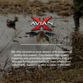 thumbnail image 5 of Avian X PowerFlight Mallard Spinning Duck Decoy & Power Shaker Mallard Hen Preener Decoy, 5 of 12