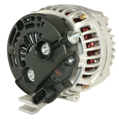 DB Electrical ADR0138 New Alternator For Chevy Monte Carlo Impala 3.8L 99 00 01 1999 2000 2001 Grand Prix 99 00 01 02 03 1999 2000 2001 2002 2003 Impala Monte Carlo 00 01 2000 2001 Regal 99 00 01 1999