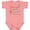Mauve, variant on Inktastic Paramedic Like Mommy Boys or Girls Baby Bodysuit
