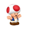 thumbnail image 2 of Fisher-Price Little People My Mario Toad Character Figure for Toddlers & Kids, 1 Toy, 2 of 6