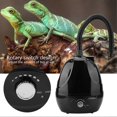 thumbnail image 4 of Brumisateur pour réservoir de 2,2 L, humidificateur, vaporisateur, générateur de brouillard pour amphibiens et reptiles, 4 of 4