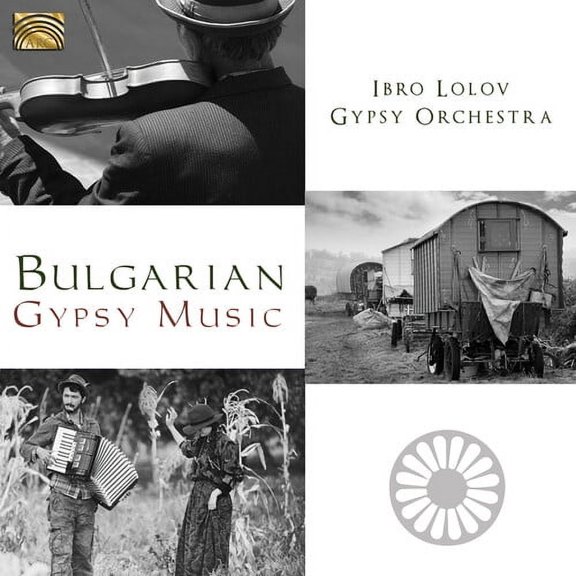 Ibro Lolov - Bulgarian Gypsy Music - Music & Performance - CD