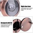 thumbnail image 4 of Noref Home Security Optical Glass Wide Angle Peephole Door Scope Viewer, Wide Angle Peephole, Door Scope, 4 of 7