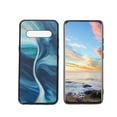 thumbnail image 1 of Compatible with LG V60 ThinQ 5G Phone Case, Paints-5 Case Men Women, Flexible Silicone Shockproof Case for LG V60 ThinQ 5G, 1 of 1