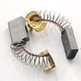 thumbnail image 1 of 10 Pieces Graphite Brushes Carbon Brushes For Electric Motors Tools For Electric Motors Graphite Brush, 1 of 3