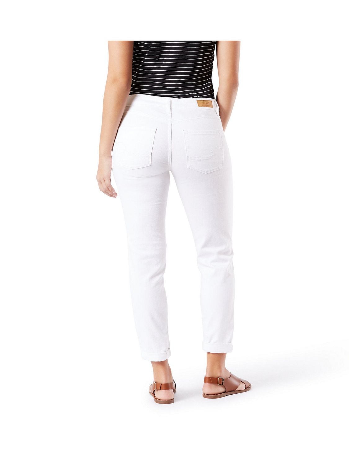 Levi Strauss Signature.™ Women's Modern Slim Cuffed