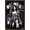 Mahogany Framed Version, variant on Netflix The Witcher: Season 3 - Yennefer Wall Poster, 14.725" x 22.375"