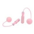 thumbnail image 3 of 2024 Cuerda para saltar sin cuerda Entrenamiento deportivo de fitness Cuerda para saltar inalámbrica para hombres Mujeres Niños Rosa, 3 of 5