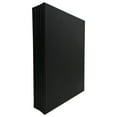 thumbnail image 4 of 5 Count (20 total) 16” x 20” Black Super Value Canvas by Artist's Loft - Acid Free Cotton Canvas for Paint - Acrylic - & Oils - Bulk 4 Pack, 4 of 6
