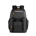 thumbnail image 3 of Paquete 5 piezas Mochila con bolsillo reflejante y porta laptop negro 31 x 13 x 44, 3 of 5