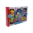 thumbnail image 3 of Set de Sonajas Sun Baby  Leon 4 piezas, 3 of 3