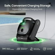 Beatbot A200 Cordless Robotic Swimming Pool Vacuum with App Control