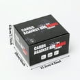 thumbnail image 2 of Cartas de juego de cartas Against Big Bang Theory para toda la familia, 2 of 2