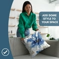 thumbnail image 4 of Americanflat 20"x20" Floral Throw Pillow with Premium Polyester, 4 of 8