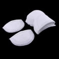 thumbnail image 2 of 10 Pair Sew-In Padding Sponge Shoulder Pads Padding for Clothes Sewing Accessories, 2 of 8