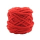 thumbnail image 1 of Hilo de tejer Bearachild mezcla de Algodón y poliéster rojo HA8497-08B, 1 of 6
