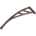 thumbnail image 1 of Awning Canopy Bracket Window Awning Bracket Front Door Patio Canopy Bracket Replacement Door Awnings Bracket Reinforced Awnings Support Reinforced Awning Bracket Reinforced Awning Rack, 1 of 9