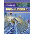 thumbnail image 1 of Pre-Owned Prentice Hall Mathematics Pre-Algebra (Hardcover) 0133659453 9780133659450, 1 of 1