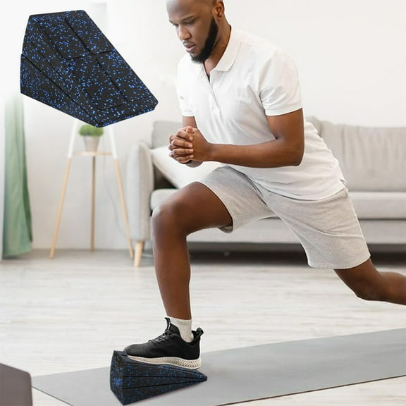 Adjustable Stretching Board,3-Piece Set Yoga Fitness Foot Stretcher Leg Workout Equipment,Squat Wedge Block Calf Stretcher Foot For Deep Squats Calf Hamstring Stretching Slant Board For Home