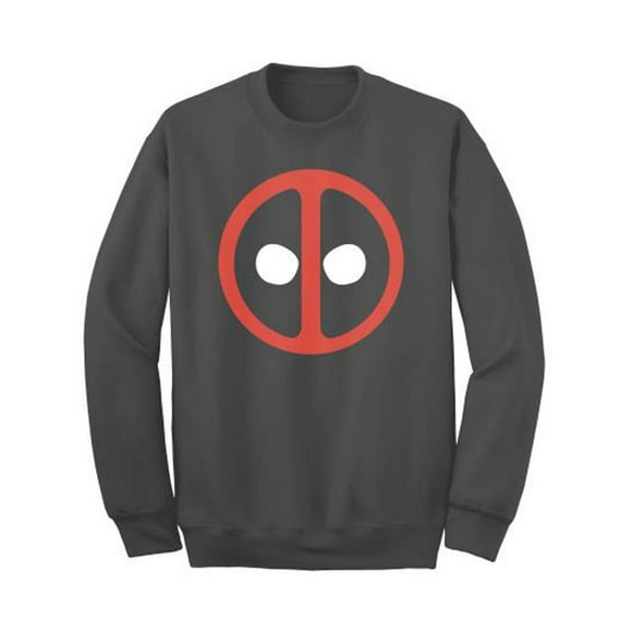 Marvel Deadpool Pull en Molleton Col Rond, S