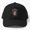 Black, variant on CT Tech American Baseball Hat, Medical Technology USA Statement Design, Classic Cap