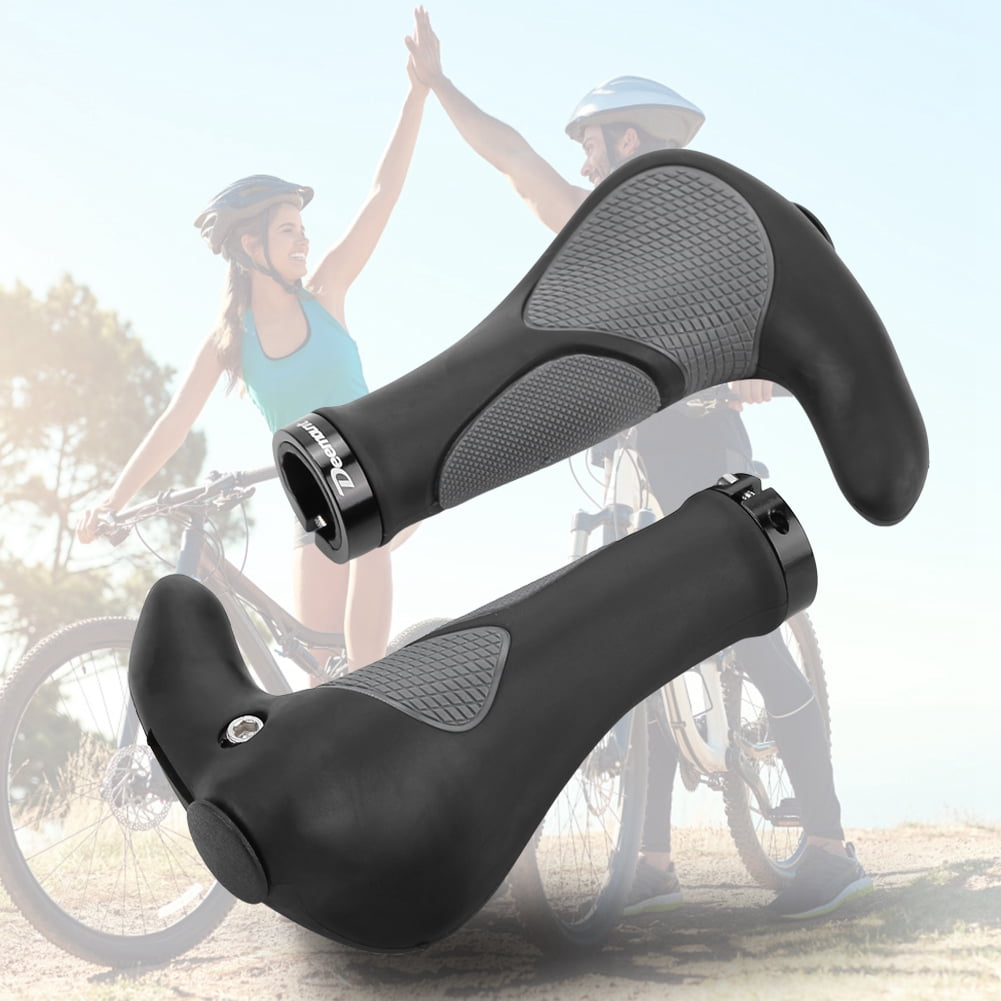ergonomic handlebar grips