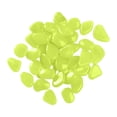 thumbnail image 1 of SIfdSeng My Items Colorful Luminous Garden Stone Night Scene Luminous Pebbles Luminous Stone Steps Outdoor Luminous Stone Tank Aquarium, 1 of 7