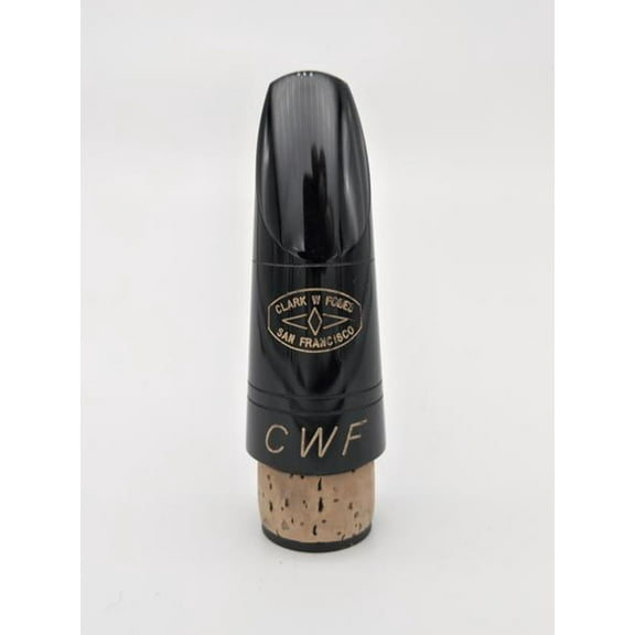 Clark Fobes CWF 10K Series Bb Clarinet Mouthpiece