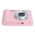 thumbnail image 1 of Cámara Digital 2.7K, Cámara Digital Cámara De Apuntar Y Disparar Pantalla IPS De 2.4 Pulgadas Zoom Digital 8X Cámara Compacta De Vlogging Con Enfoque Automático Y Flash Para, 1 of 7