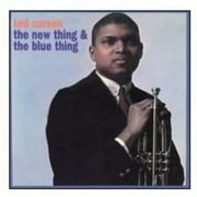 Ted Curson - The New Thing & the Blue Thing - Music & Performance - Vinyl