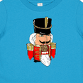 thumbnail image 4 of Inktastic Christmas Nutcracker in Red Boys or Girls Baby T-Shirt, 4 of 5