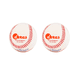 thumbnail image 1 of Pelota beisbol baseball oficial de Juego entrenamiento 2 Pack Deras Oficial de Juego Deras Oficial de Juego, 1 of 5