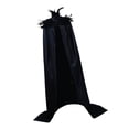 thumbnail image 2 of BELOVING Halloween Cloak Devil Outfit Witch Costume Hooded Capes for Rave Party Bride, 2 of 10