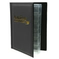 thumbnail image 3 of Coin Album  Coin Folder  Coin Book  Coin Collecting Book 250 Pockets 10 Pages World Coin Storage Folder Album Money Collecting Holder Book Black, 3 of 8
