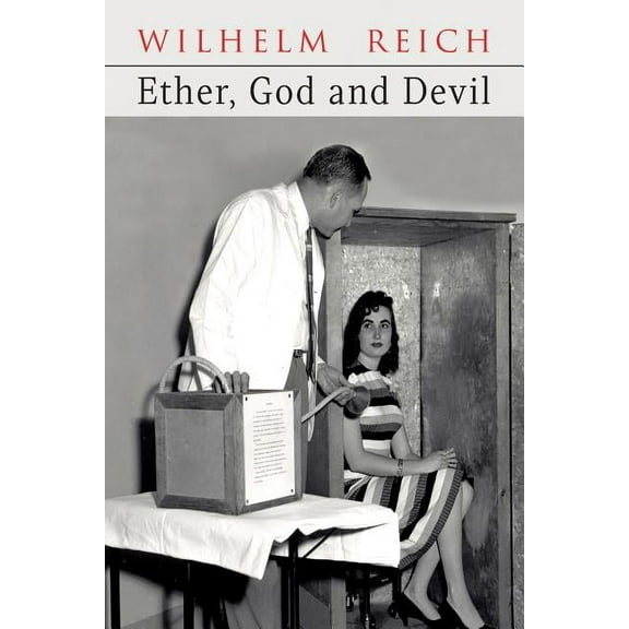 Ether, God and Devil, (Paperback)