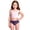 Navy, variant on Shadoumai Girls Swim Shorts High Waisted Bathing Suit Side Drawstring Bottoms Swimsuit Kids Swimming Trunk Swimwear Bikini Board Shorts