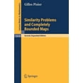 thumbnail image 3 of Similarity Problems and Completely Bounded Maps (Lecture Notes in Mathematics), 3 of 3
