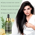 thumbnail image 2 of Aceite de romero para el crecimiento del cabello con árbol de té y coco, sérum nutritivo para el cuero cabelludo 60 ml, 2 of 5