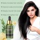 thumbnail image 2 of Aceite de romero para el crecimiento del cabello con árbol de té y coco, sérum nutritivo para el cuero cabelludo 60 ml, 2 of 5