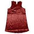 thumbnail image 6 of DHFJKG Women Sleeveless Tank Top Glitter Summer Comfortable Casual Shiny Lightweight Crewneck Cami Shirt Going Out Date Stylish Tops, 6 of 6