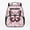 Butterfly Floral, variant on Gradient Butterfly Kids Backpack for Boys 3-7 Toddler Preschool Kindergarten Bookbag, Roomy School Pack with Padded Straps