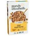 thumbnail image 3 of (Pack of 6) Purely Elizabeth Honey Peanut Butter Superfood Cereal, 11 oz, 3 of 8