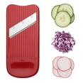thumbnail image 5 of OXO Good Grips 3-Blade Spiralizer, Strong Hold Suction, Vegetable Noodles, Tabletop, 5 of 10